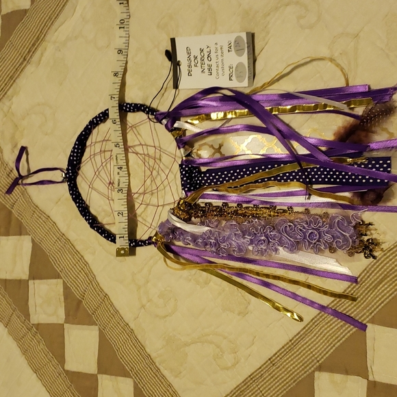 New with tags. Unique dream catcher. Great gift - Picture 4 of 7